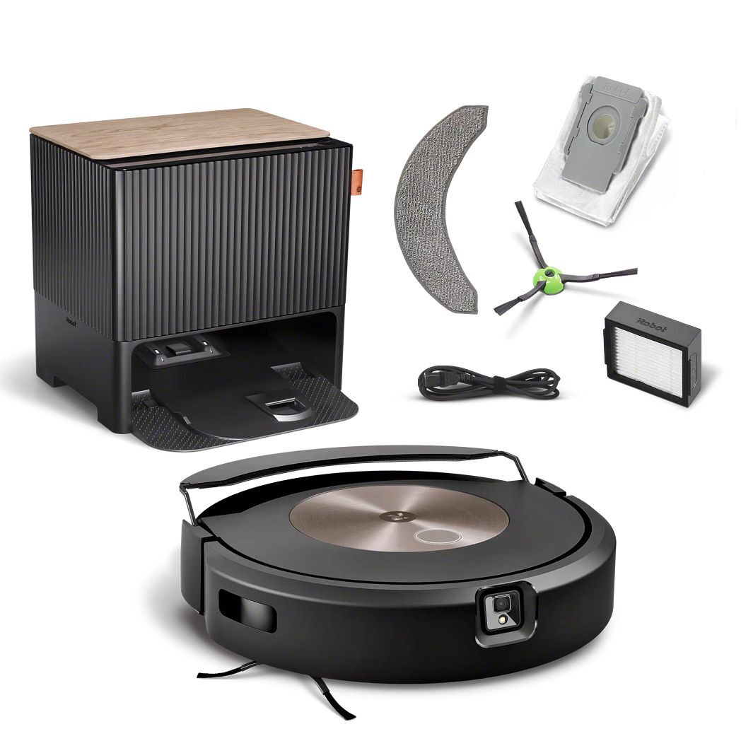 Robot Vacuum Accessories | iRobot