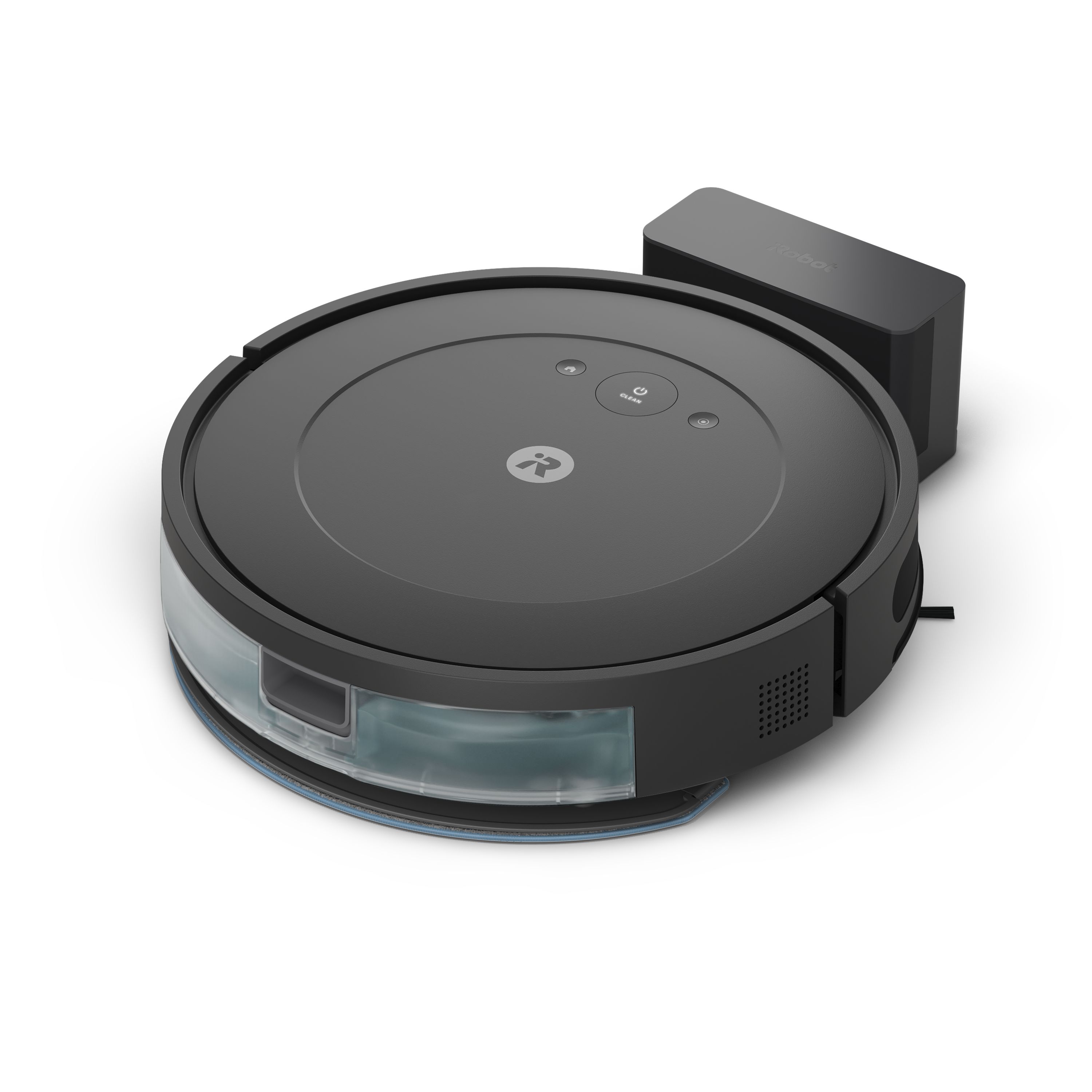 Roomba Combo® Essential Robot, Smoke, swatch