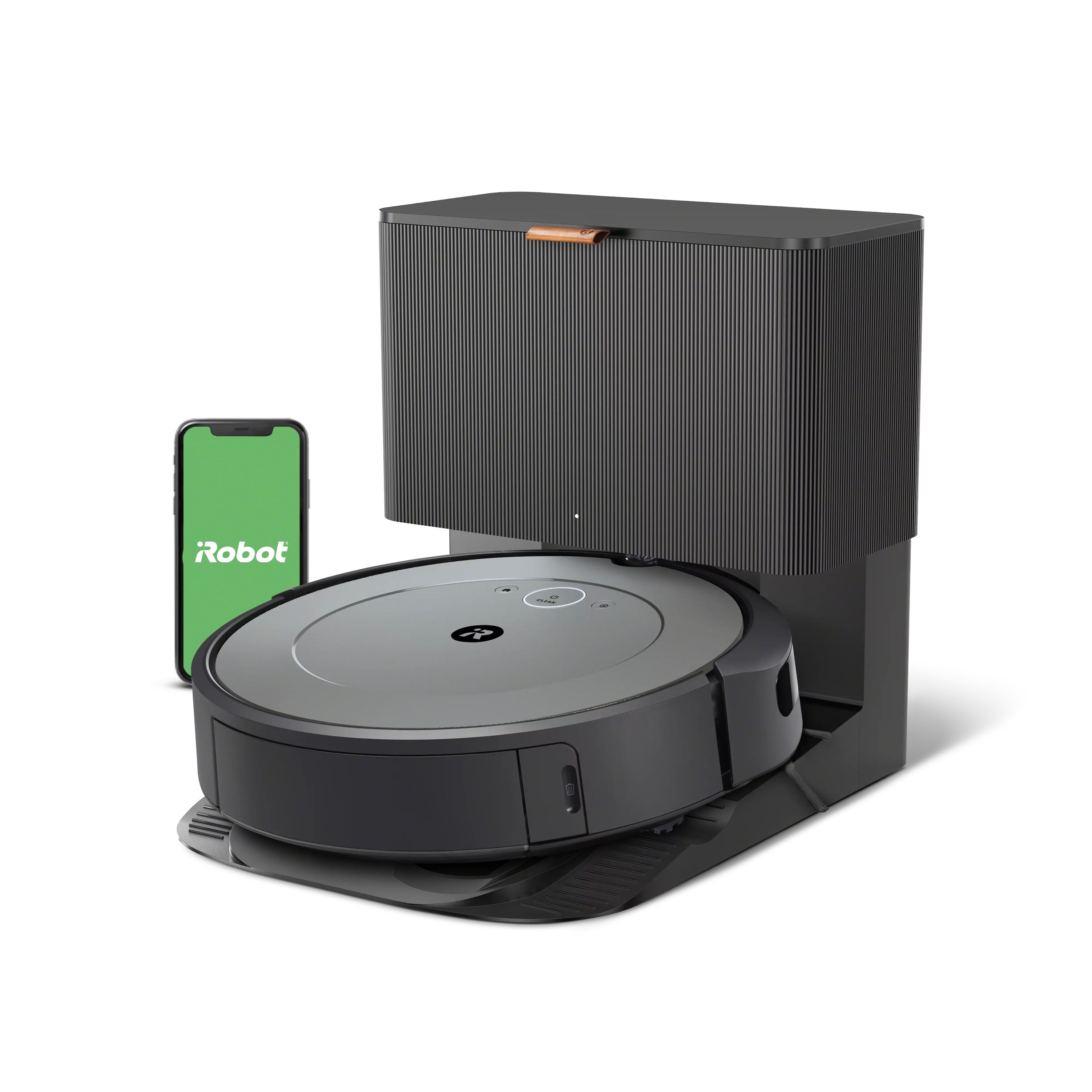 Roomba® i3+ Self-Emptying Robot Vacuum